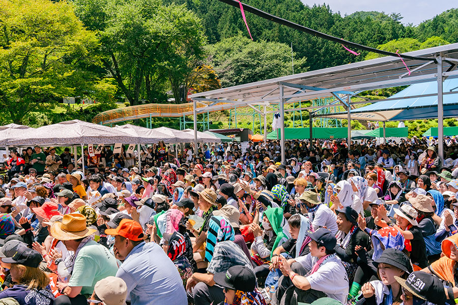 写真：焼來肉ロックフェス2024