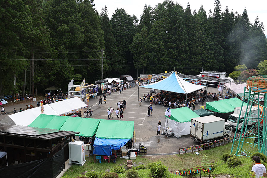 写真：焼來肉ロックフェス2024