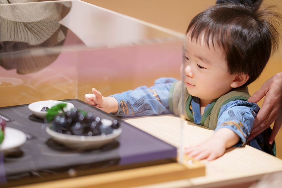 写真：安曇野ちひろ美術館