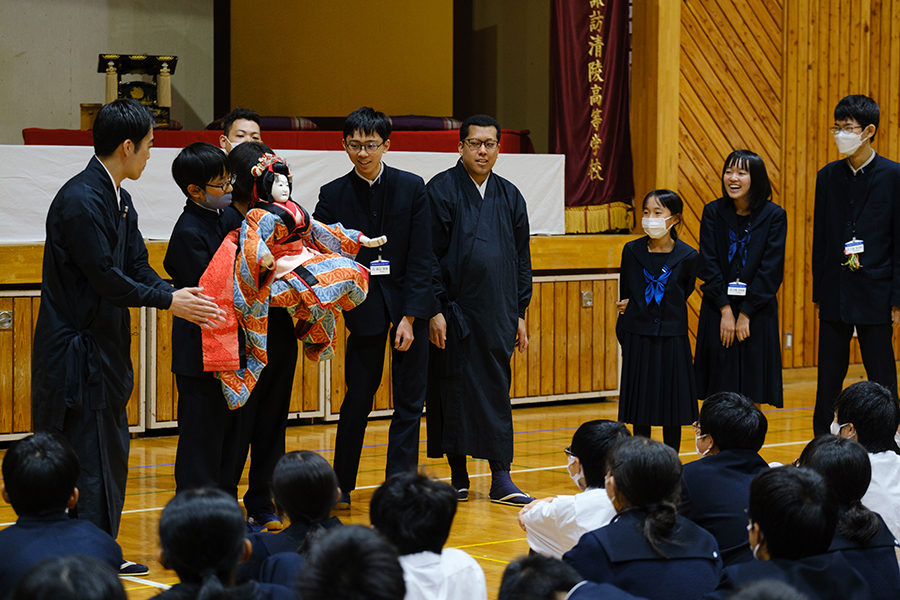 写真：大昔調査会 WS実施 