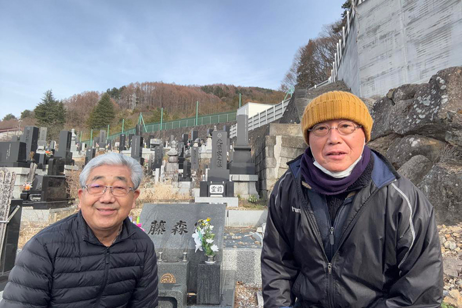 写真：大昔調査会